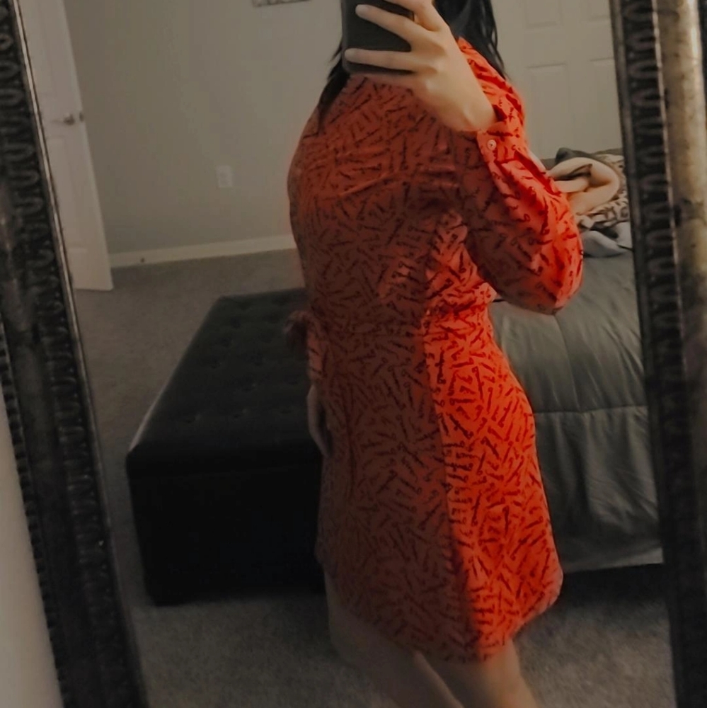 Banana republic dress